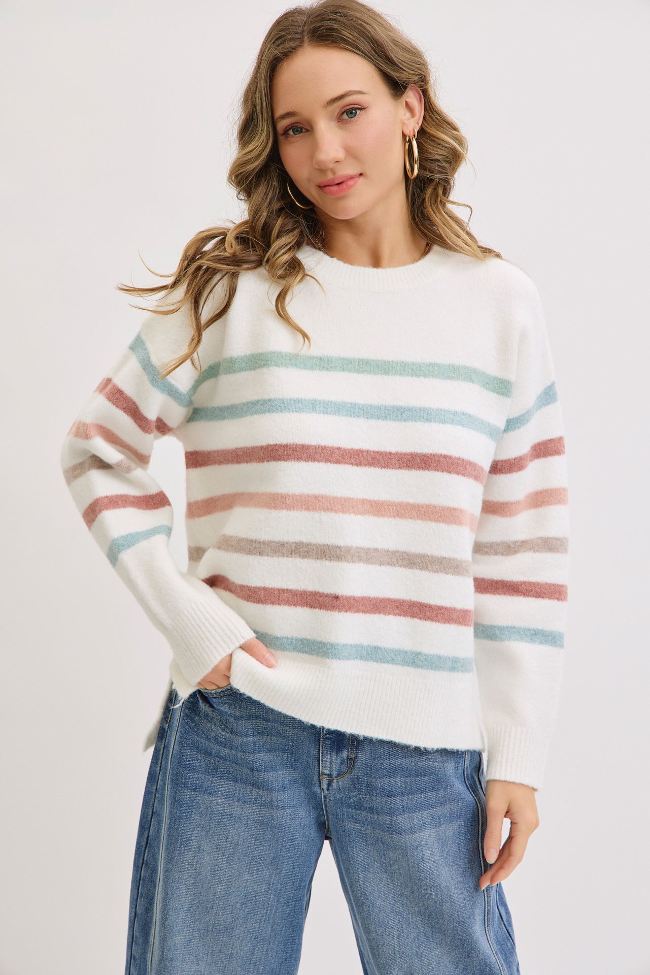 Jennifer - Soft and Cozy Sweater